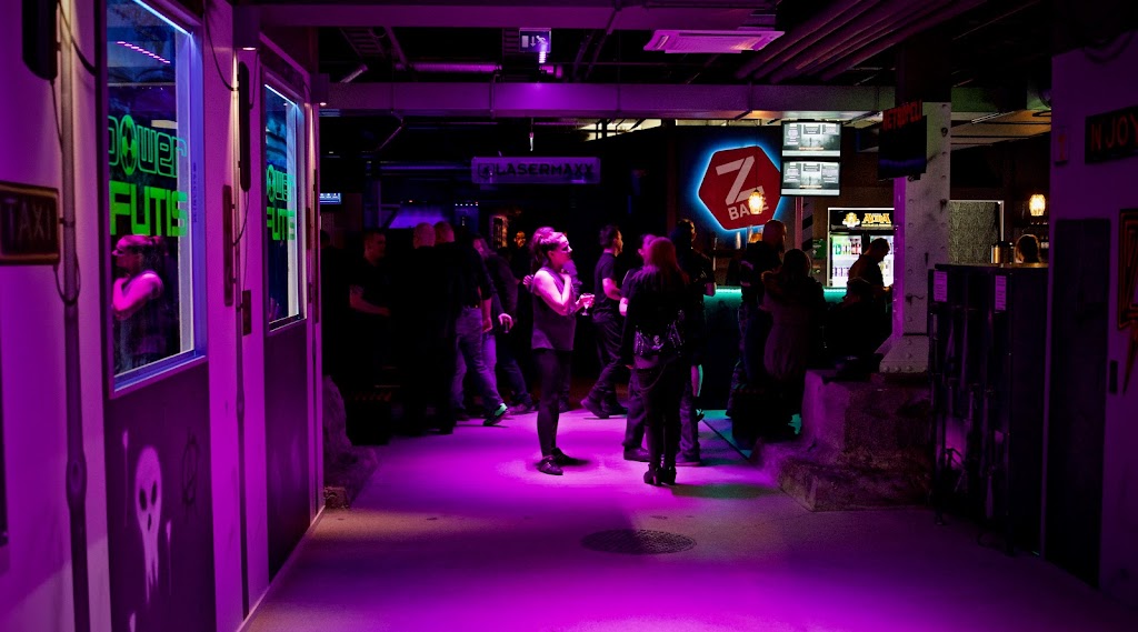 Viihdekeskus ZBase Tampere Viihdekeskus ZBase Tampere
