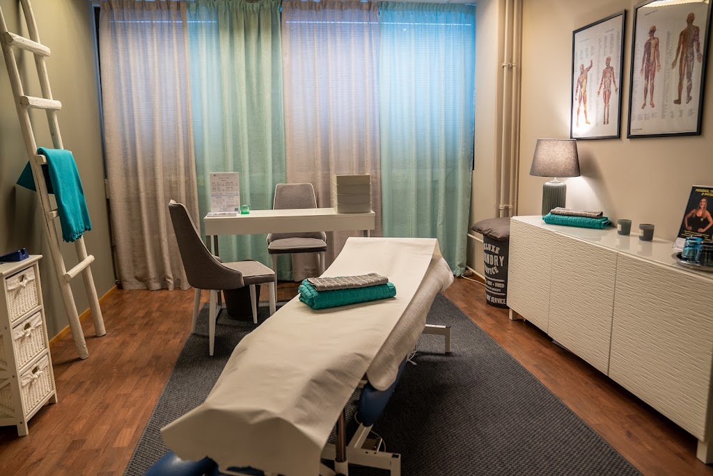 WellnessRoom: Kivenlahti