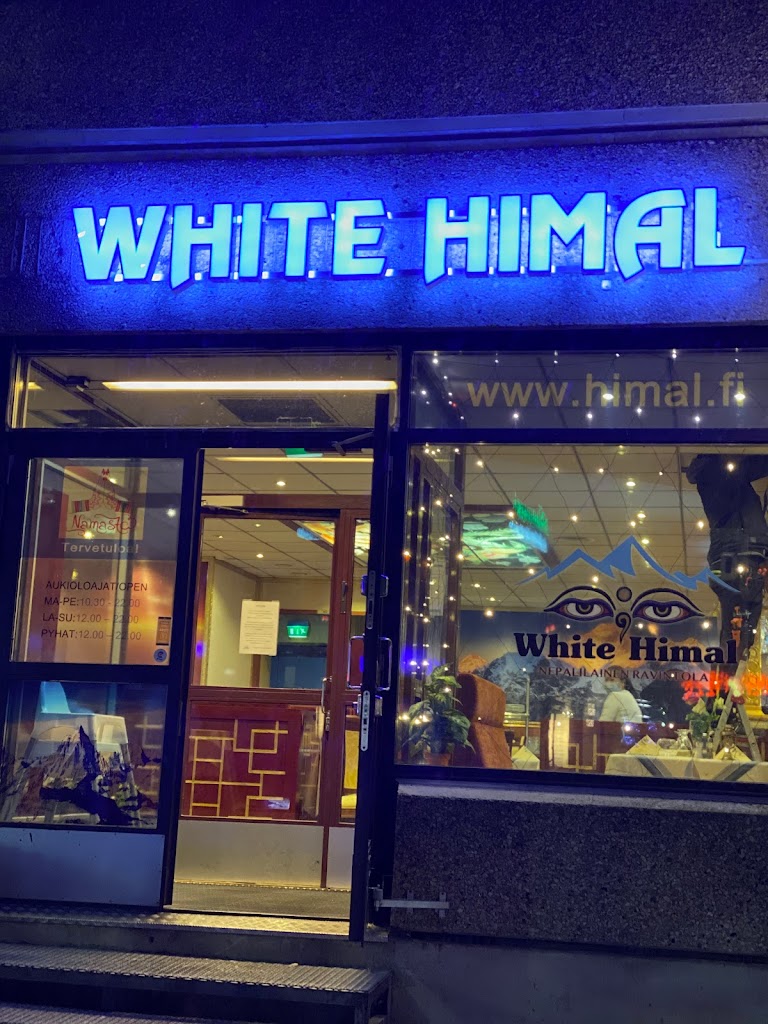 White Himal