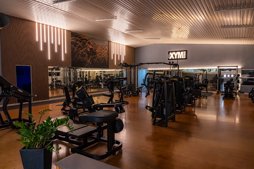 XYM FITNESS