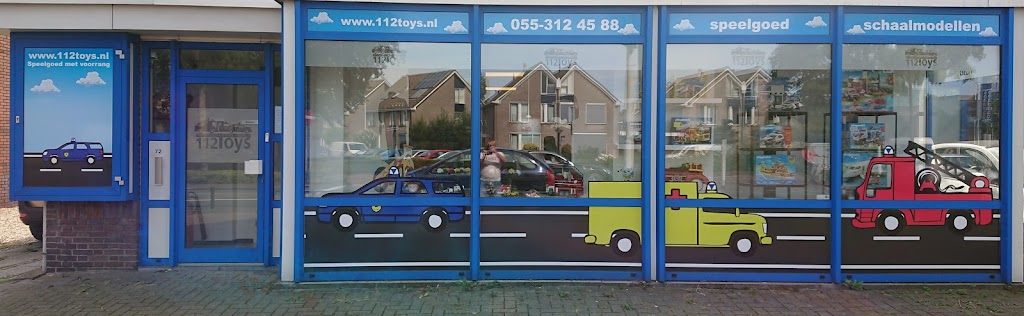 112toys "speelgoed met voorrang" 112toys "speelgoed met voorrang"