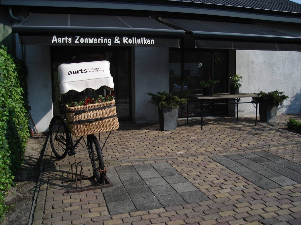 Aarts Zonweringen en Rolluiken Aarts Zonweringen en Rolluiken