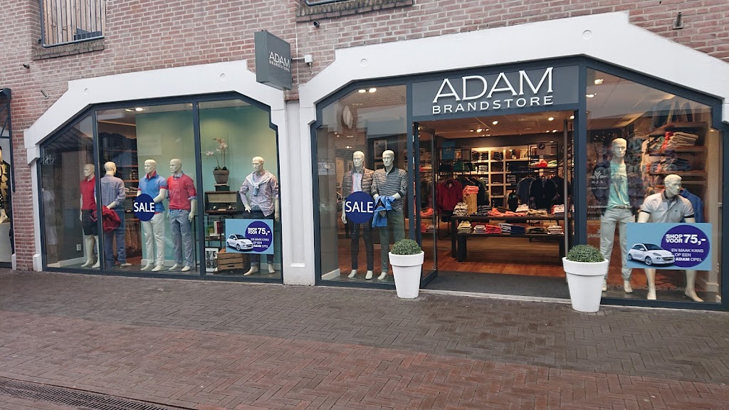 Adam Brandstore Apeldoorn Eglantier Adam Brandstore Apeldoorn Eglantier