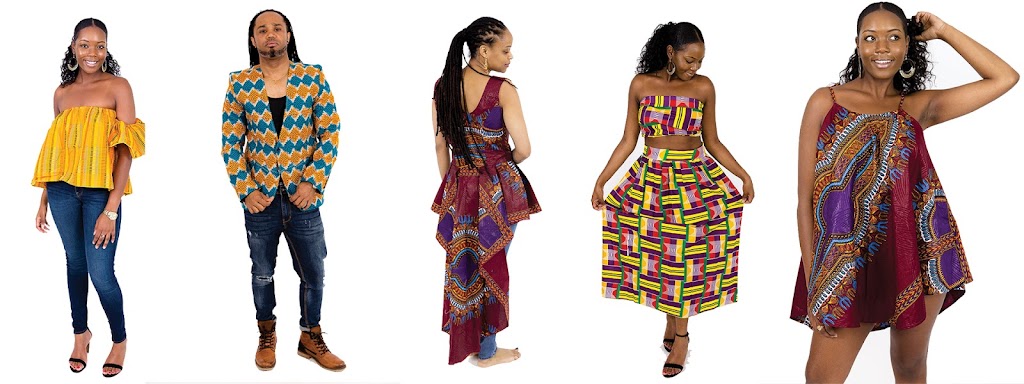 Africa-beauty Couture Africa-beauty Couture