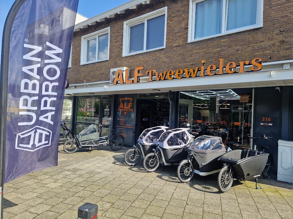 ALF tweewielers ALF tweewielers
