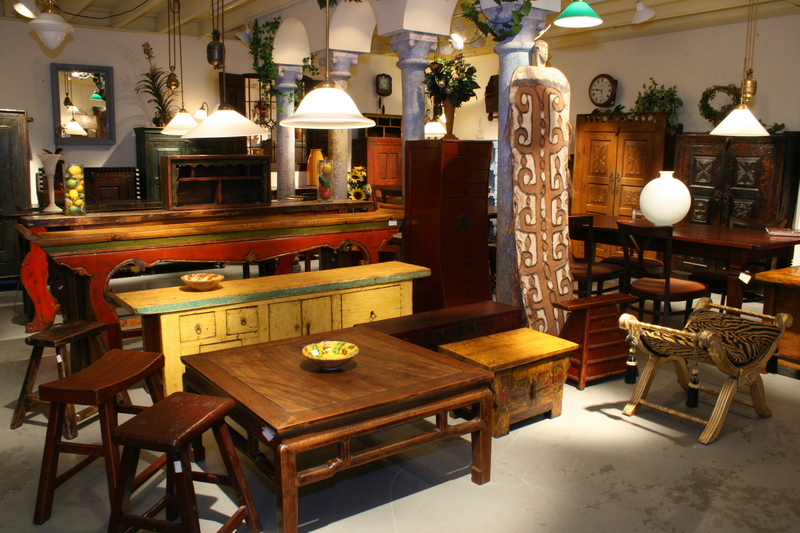 Almondehoeve Lifestyle & Antiek