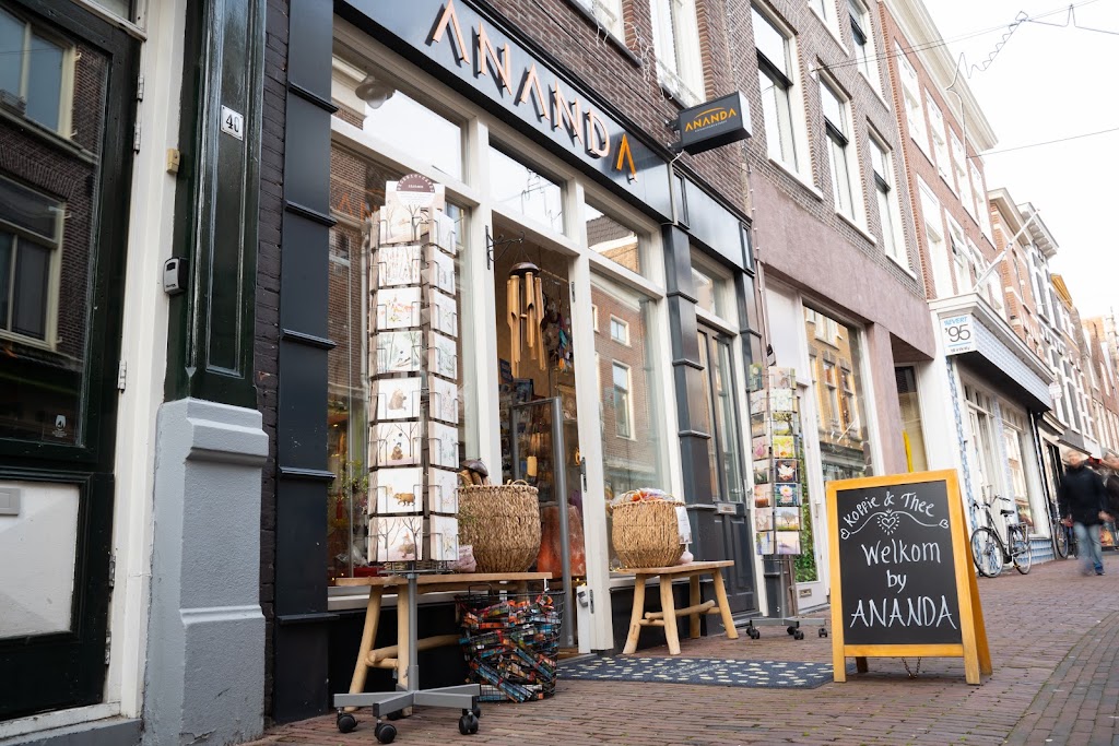Ananda Nieuwetijdswinkel Ananda Nieuwetijdswinkel