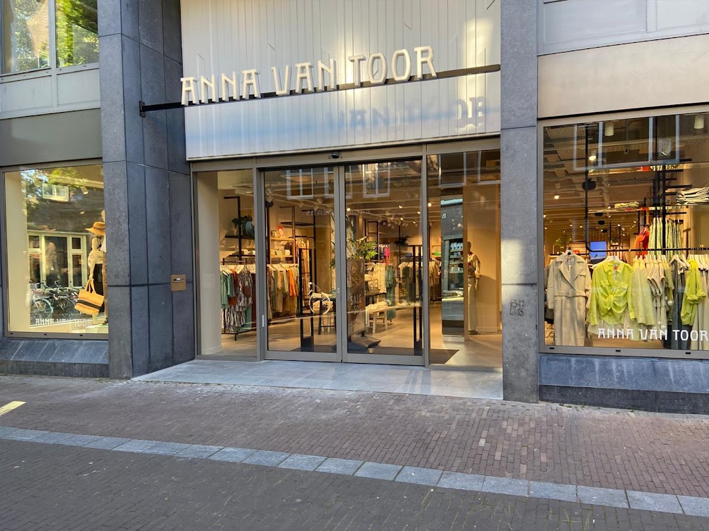 Anna van Toor - Wageningen Anna van Toor - Wageningen