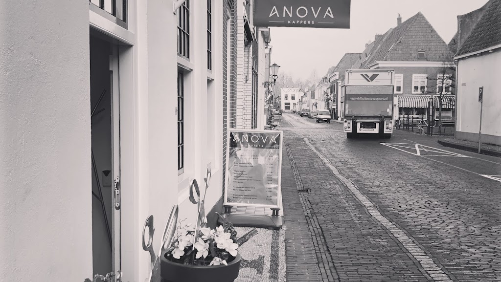 ANOVA kappers Elburg ANOVA kappers Elburg