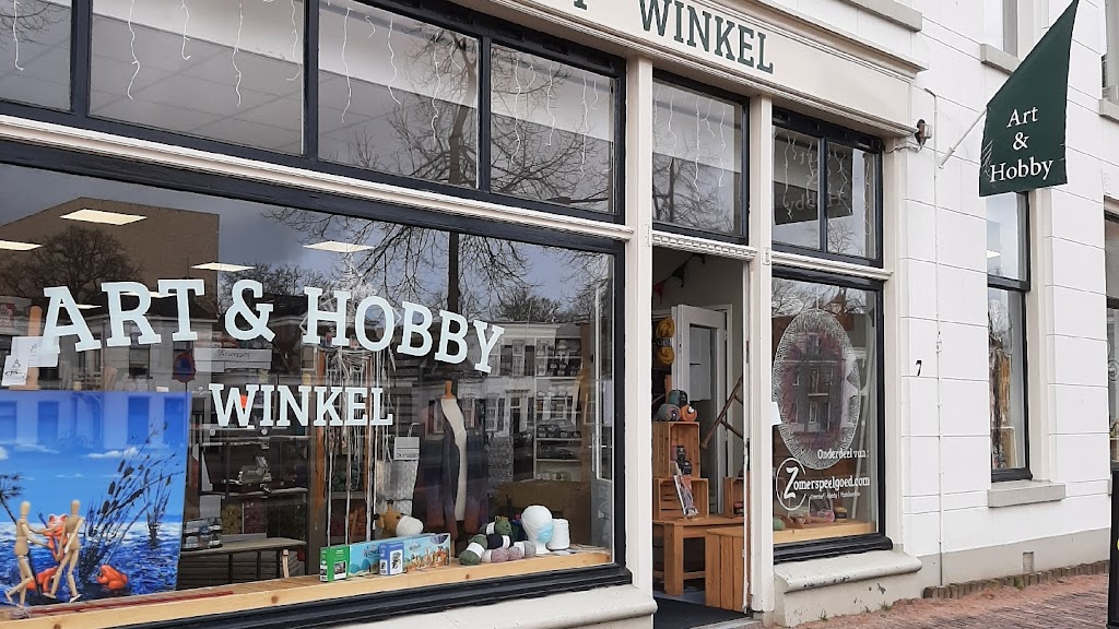 Art en Hobby | Hobbywinkel Assen Art en Hobby | Hobbywinkel Assen