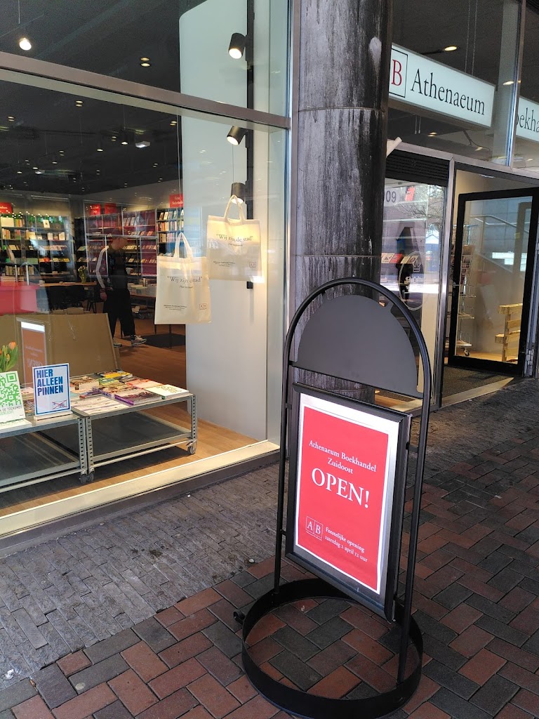 Athenaeum Boekhandel Zuidoost Athenaeum Boekhandel Zuidoost
