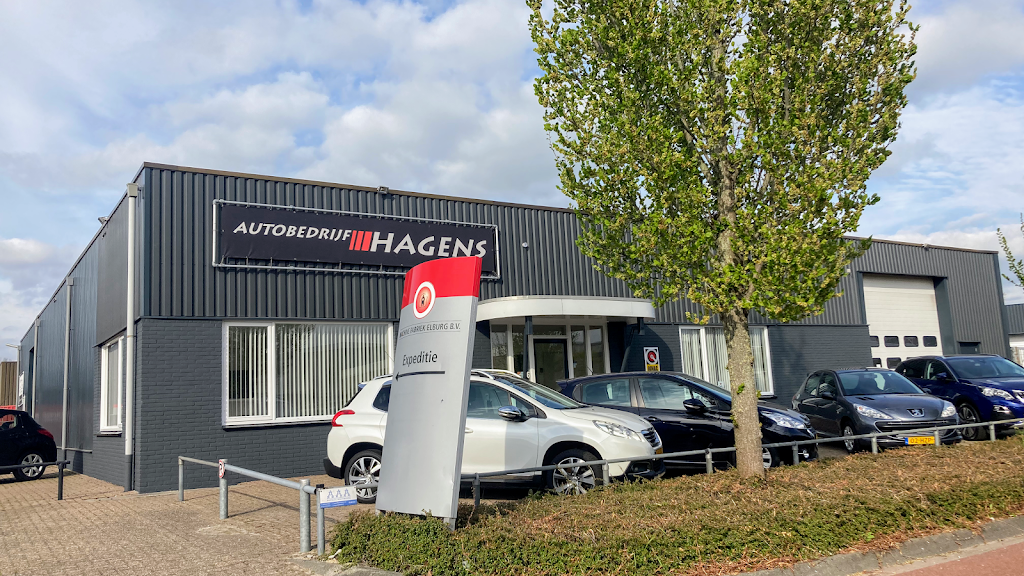 Autobedrijf Hagens Autobedrijf Hagens