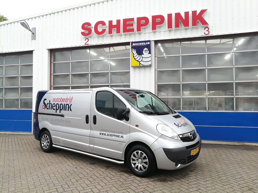 Autobedrijf Scheppink Autobedrijf Scheppink