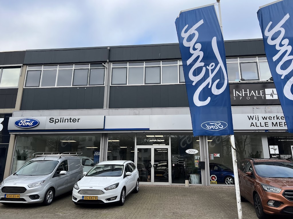 Autobedrijf Splinter Weesp Autobedrijf Splinter Weesp