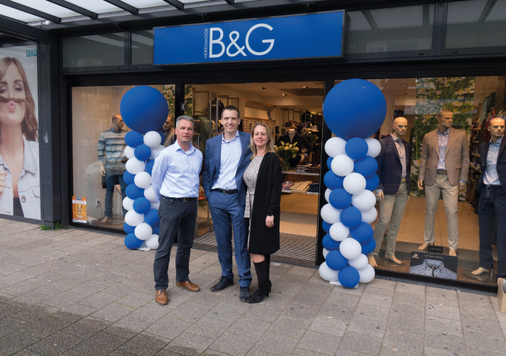 B&G Herenmode B&G Herenmode