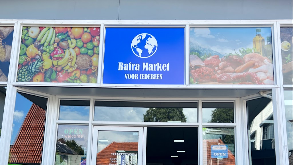 Bafra market Bafra market