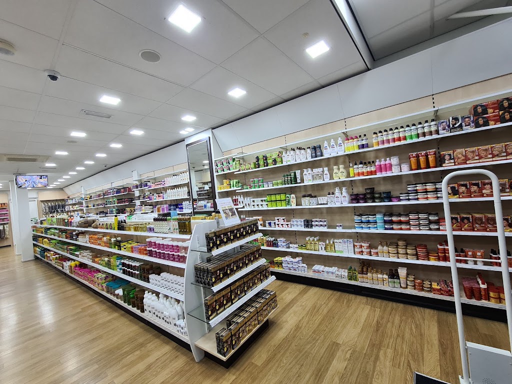 Bahaar Cosmetics CG haarproducten winkel van Nederland