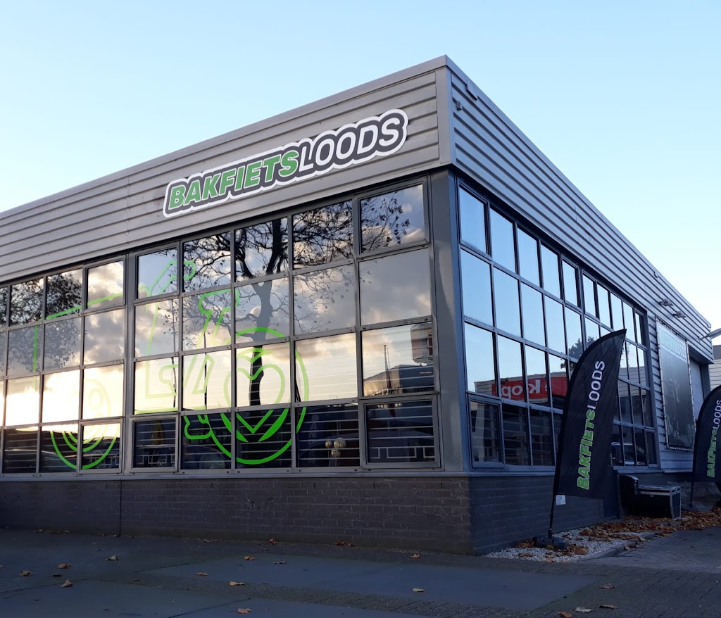 Bakfietsloods Bakfietsloods