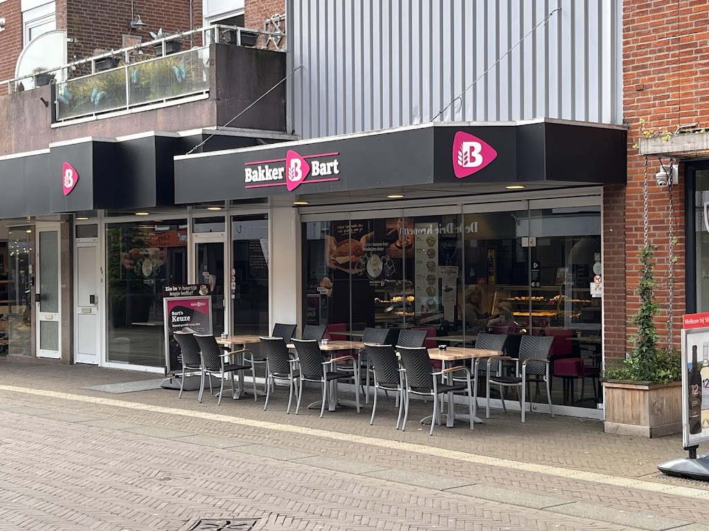 Bakker Bart Bakker Bart