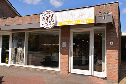 Bakker Van de Ven - De Volkorenspecialist - 100% Volkorenbrood Bakker Van de Ven - De Volkorenspecialist - 100% Volkorenbrood
