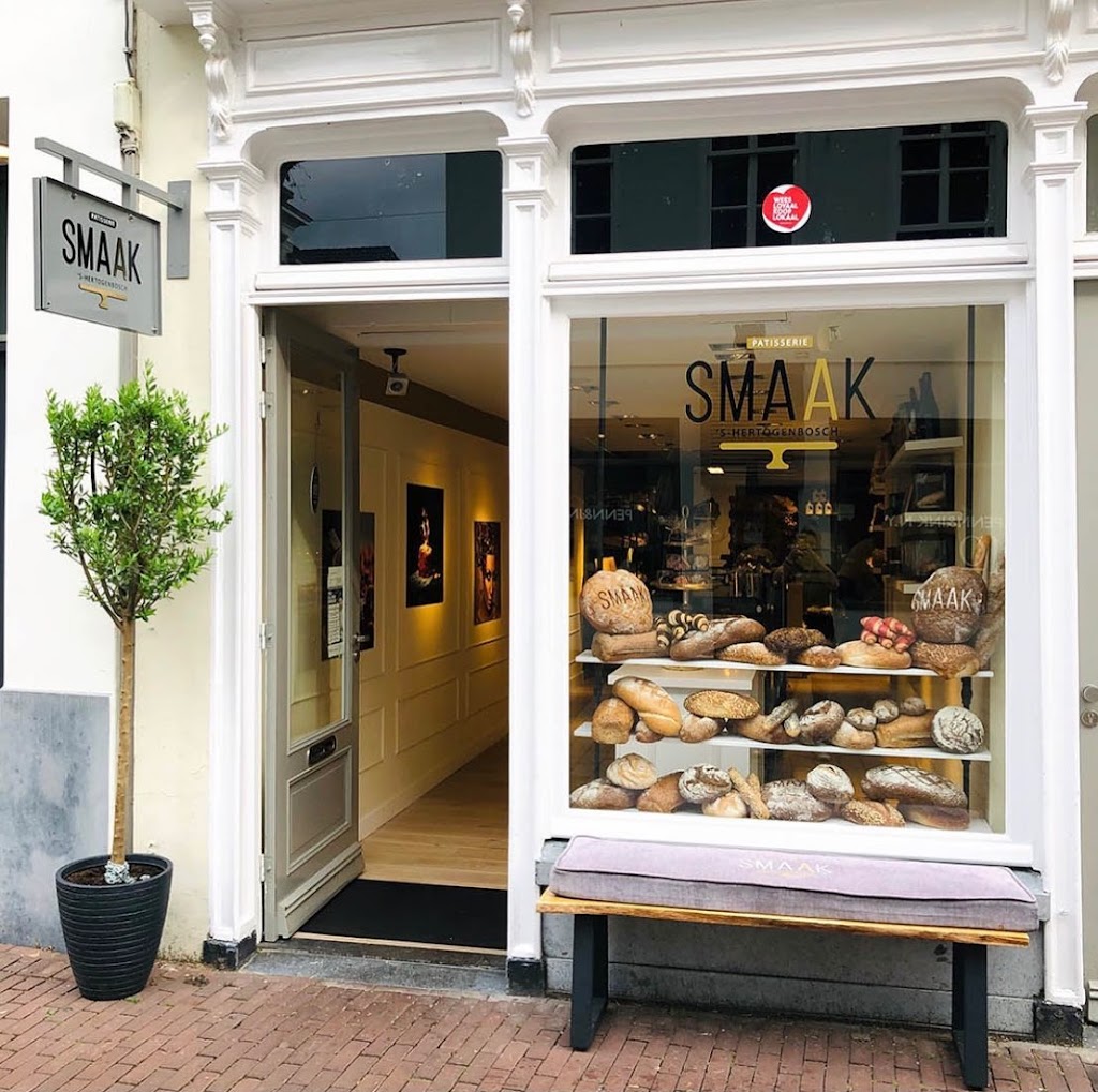 Bakkerij Smaak ‘s-Hertogenbosch Bakkerij Smaak ‘s-Hertogenbosch