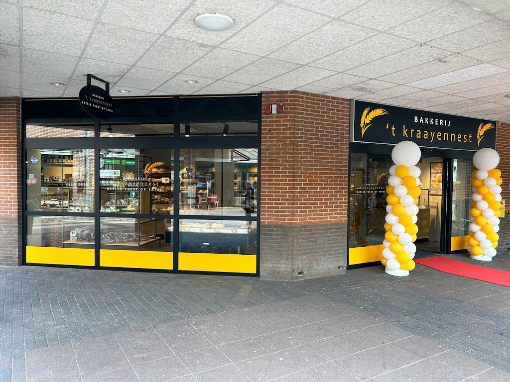 Bakkerij 't Kraayennest Beuningen Bakkerij 't Kraayennest Beuningen