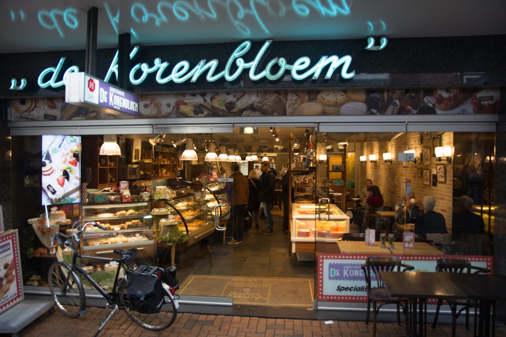 Banketbakkerij De Korenbloem Banketbakkerij De Korenbloem