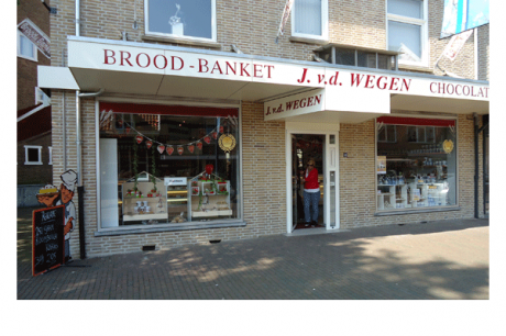 Banketbakkerij J. van der Wegen Banketbakkerij J. van der Wegen