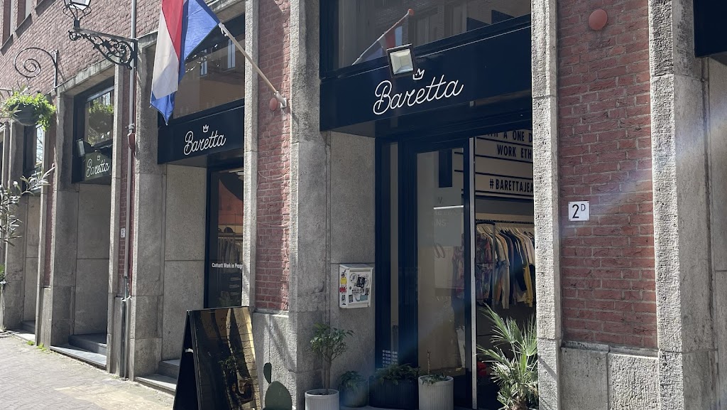 Baretta Vrijetijdskleding Baretta Vrijetijdskleding