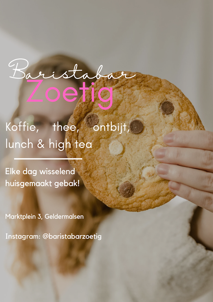 Baristabar Zoetig Baristabar Zoetig