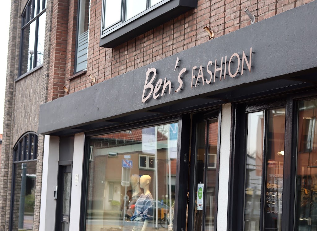 Ben's Fashion Ben's Fashion