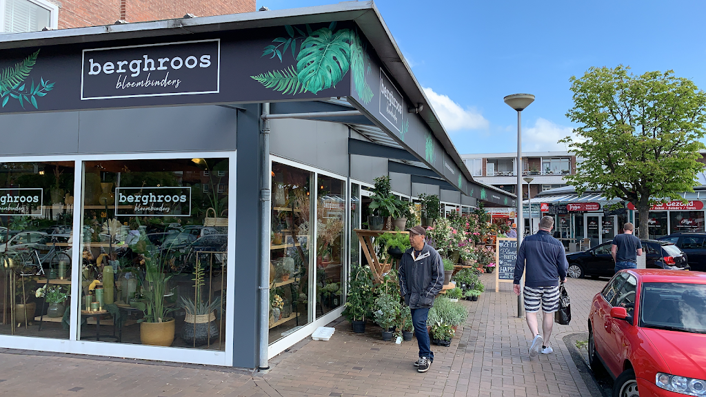 Berghroos Bloembinders Berghroos Bloembinders