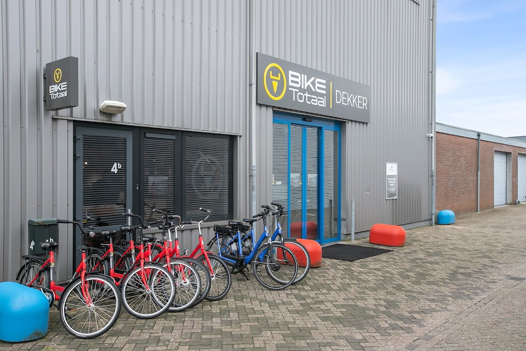Bike Totaal Dekker Geldermalsen Bike Totaal Dekker Geldermalsen