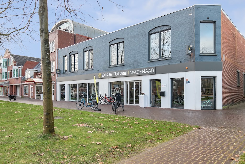 Bike Totaal Wagenaar - Fietsenwinkel en fietsreparatie Bike Totaal Wagenaar - Fietsenwinkel en fietsreparatie