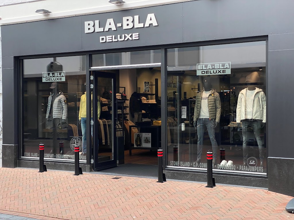 Bla-Bla Deluxe Bla-Bla Deluxe