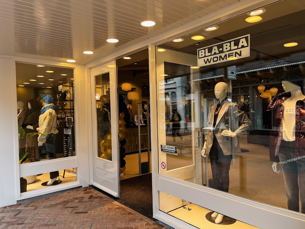 Bla-Bla Women Bla-Bla Women