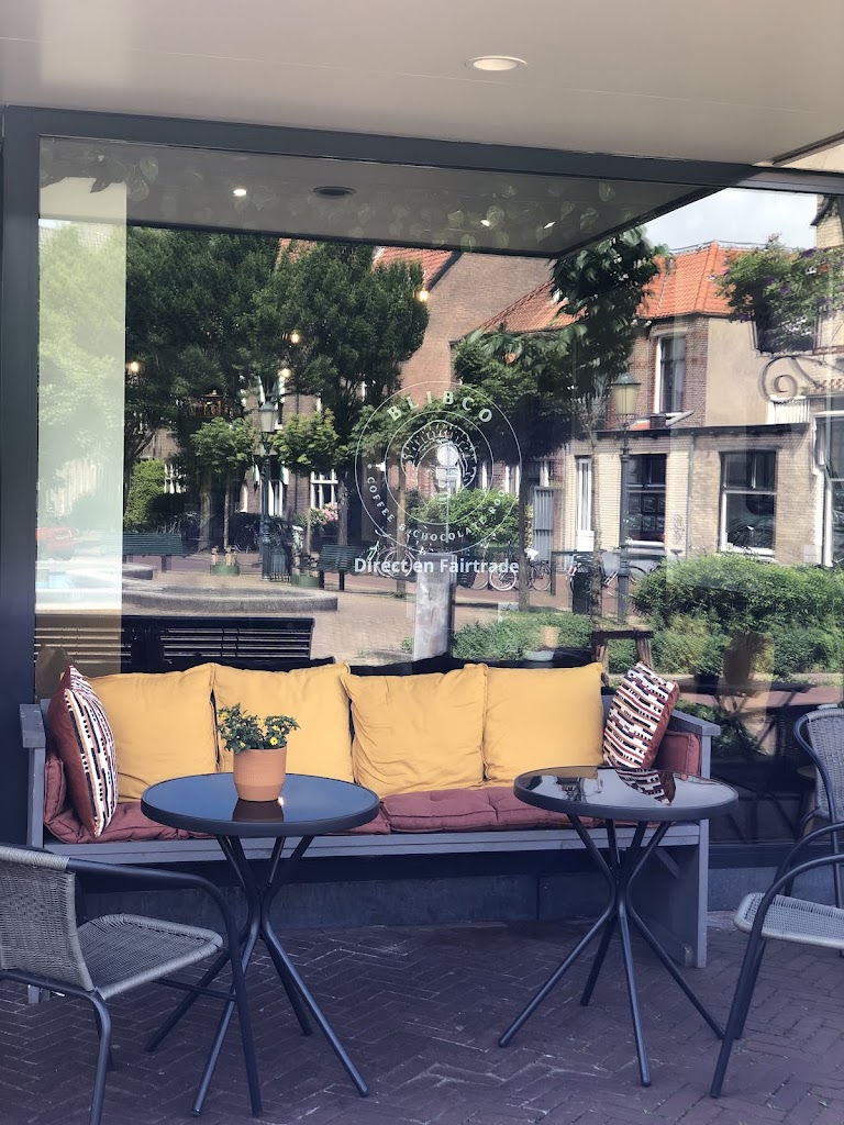 BLIBCO Koffiebar & Lunchroom /Bussum BLIBCO Koffiebar & Lunchroom /Bussum