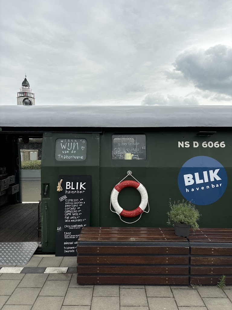 Blik havenbar Blik havenbar