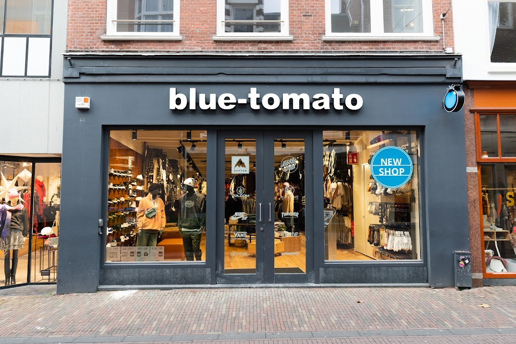 Blue Tomato Shop Haarlem Blue Tomato Shop Haarlem