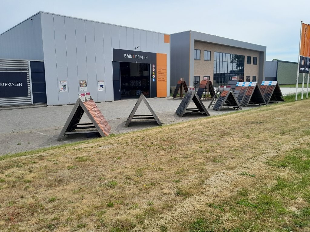 BMN Bouwmaterialen Zaltbommel BMN Bouwmaterialen Zaltbommel