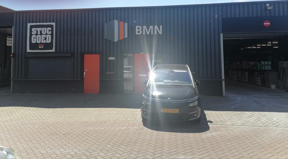 BMN Stucgoed Volendam BMN Stucgoed Volendam