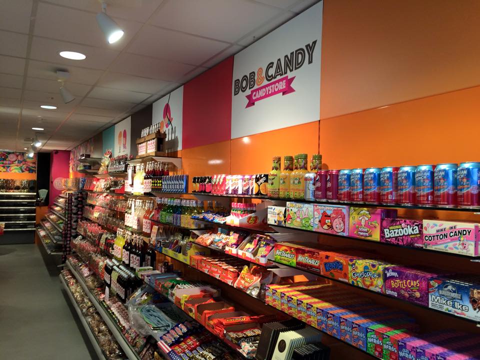 Bob & Candy Candystore Bob & Candy Candystore