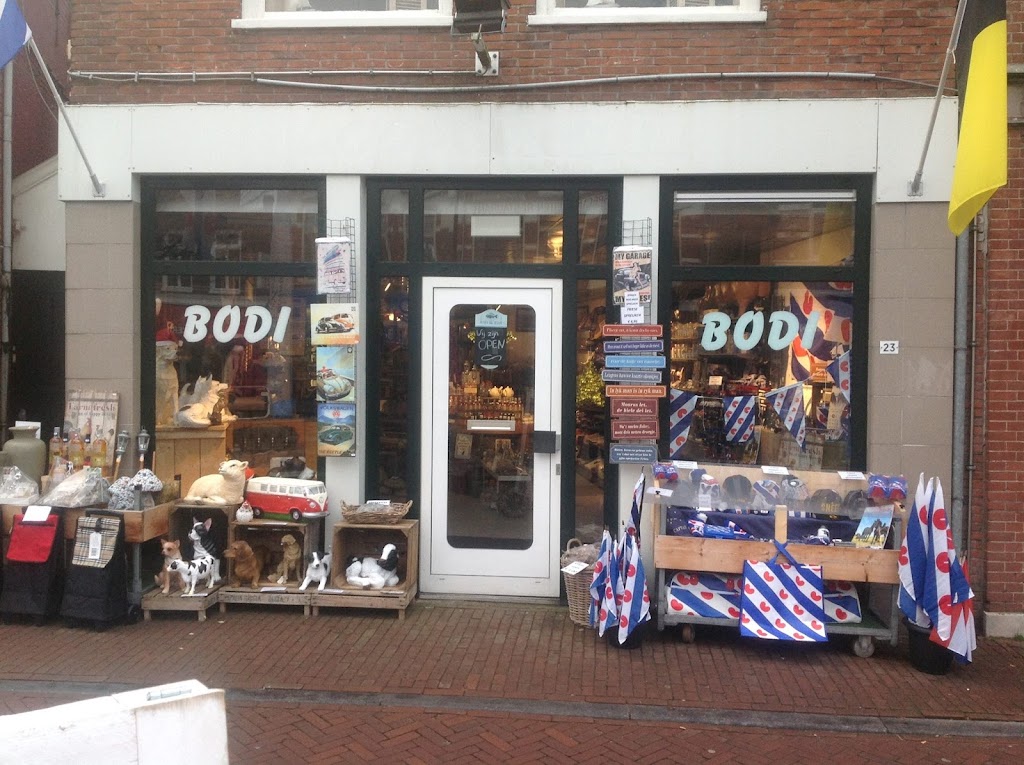 Bodi Bodi