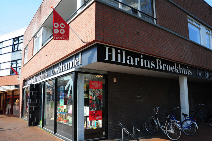 Boekhandel Broekhuis Almelo Boekhandel Broekhuis Almelo