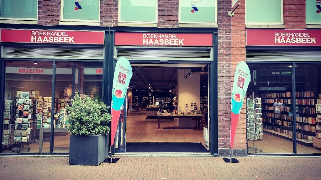 Boekhandel Haasbeek Boekhandel Haasbeek
