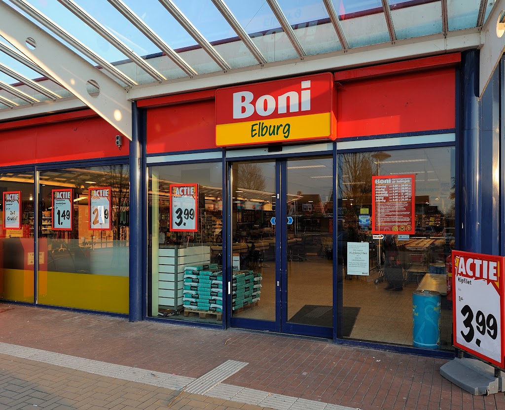 Boni Supermarkt Elburg Boni Supermarkt Elburg