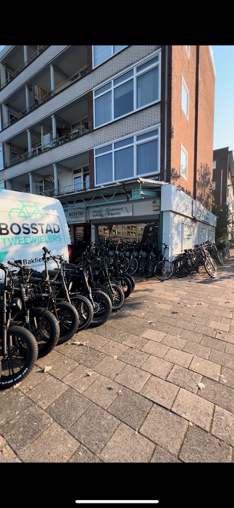 Bosstad Tweewielers Bosstad Tweewielers