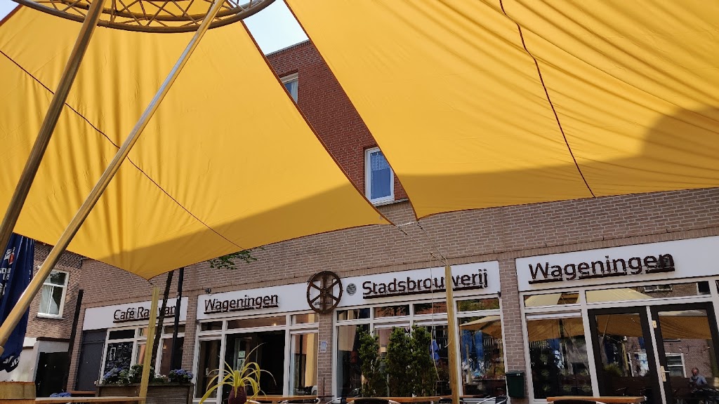 Brewpub Rad van Wageningen Brewpub Rad van Wageningen