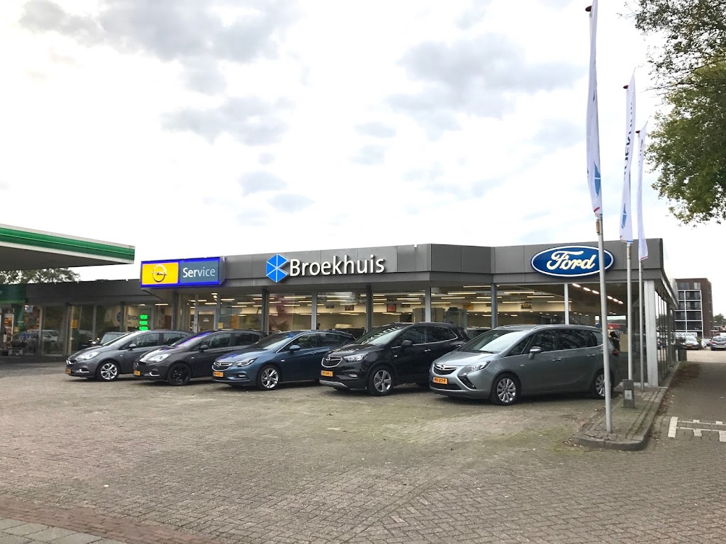Broekhuis Ford Epe Broekhuis Ford Epe