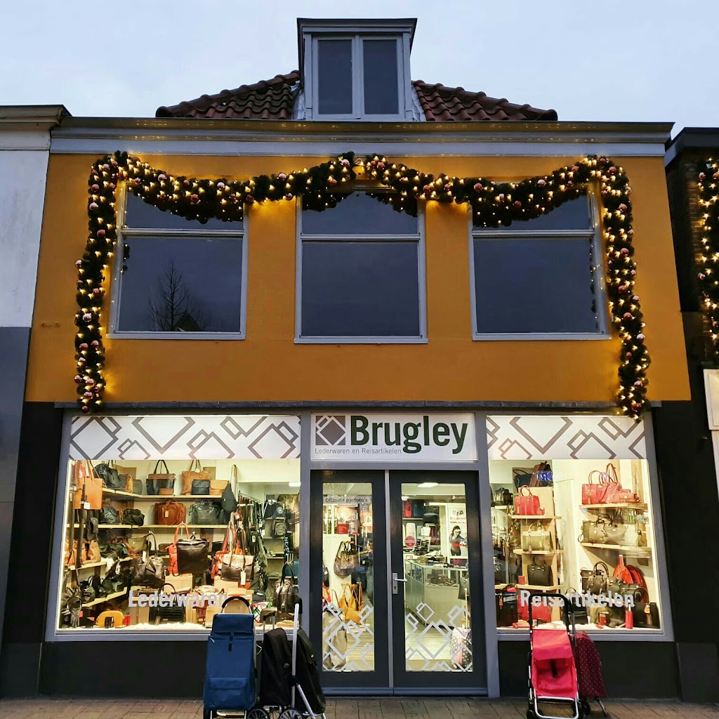 Brugley Lederwaren en Reisartikelen en officiele pasfoto's Brugley Lederwaren en Reisartikelen en officiele pasfoto's